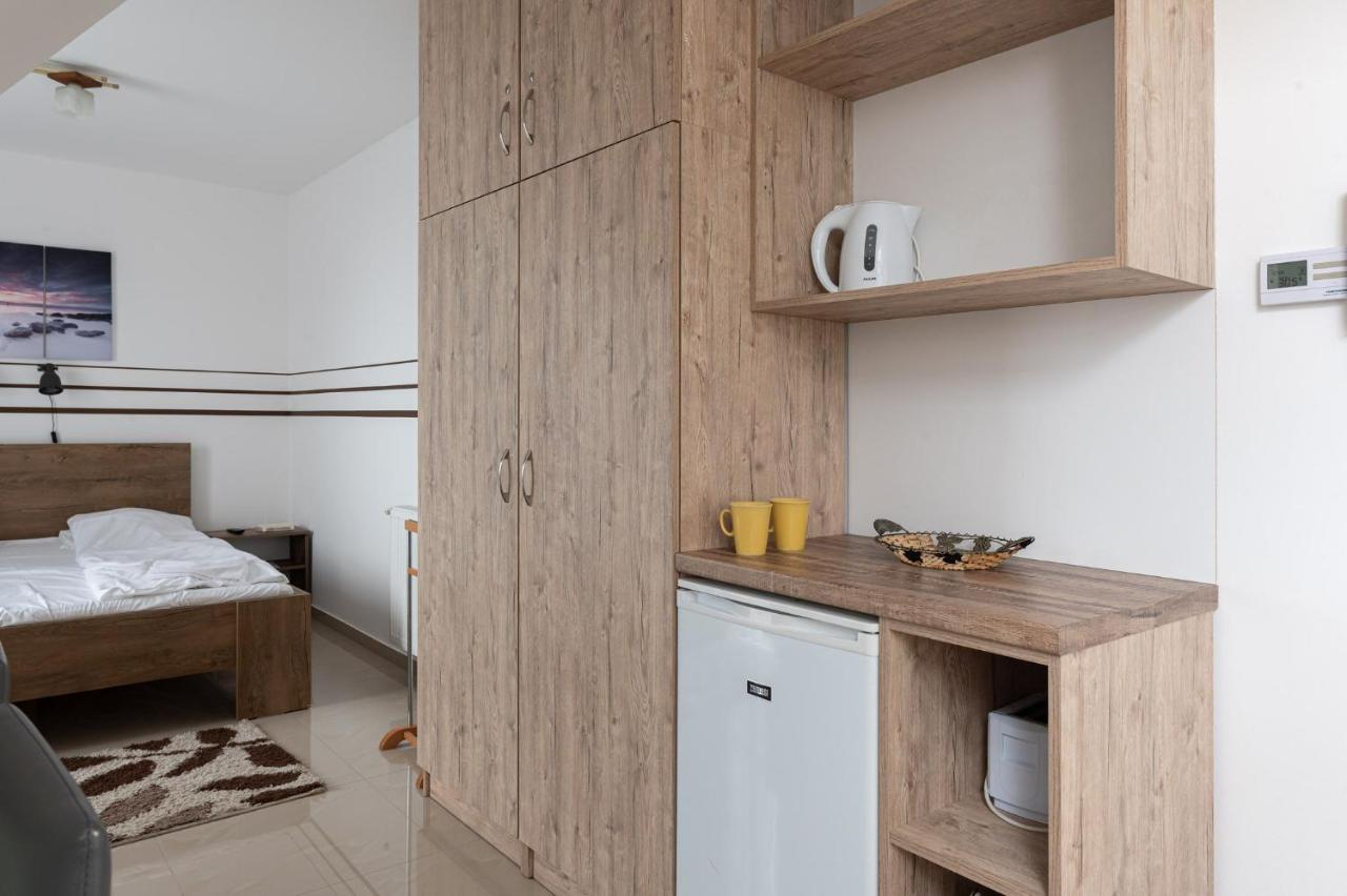Art Apartments Hajduszoboszlo Bagian luar foto