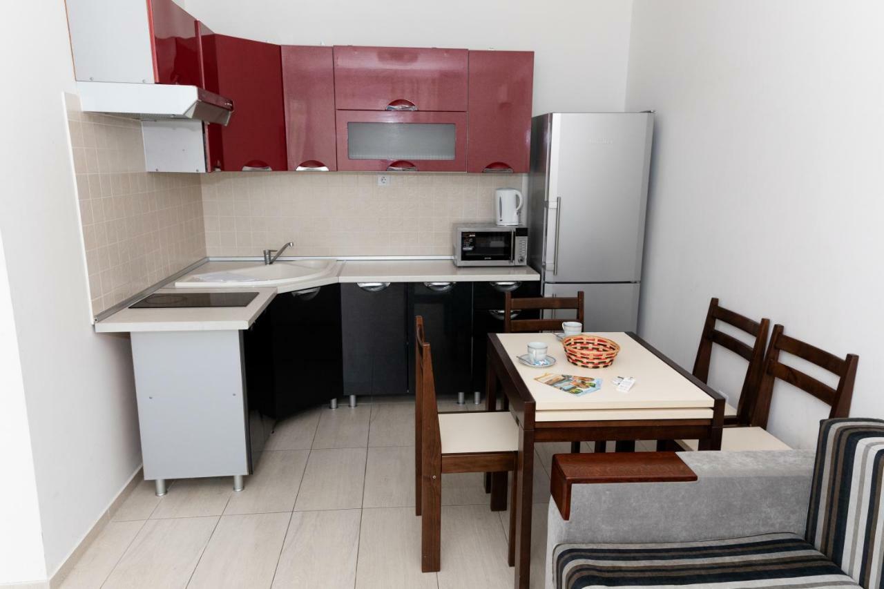 Art Apartments Hajduszoboszlo Bagian luar foto