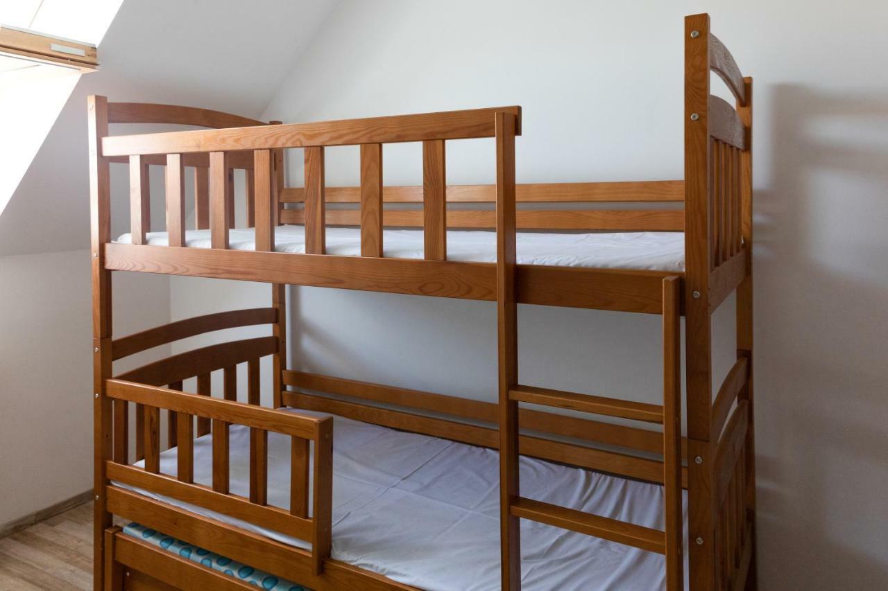 Art Apartments Hajduszoboszlo Bagian luar foto